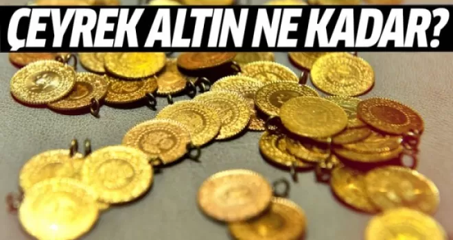 Altın Fiyatlarında Son Durum