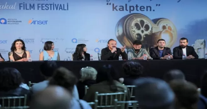 Altın Portakal’da beyazperdeye hayatta kalma hikayeleri yansıdı