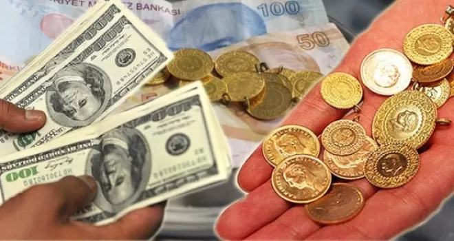 Altının Gramı 103,45 Lira Oldu