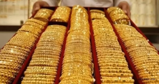 Altının Gramı Kaç Lira?