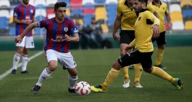 Altınordu'da Yusuf Acer'in gözü Avrupa'da