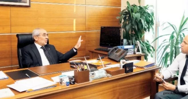 Amaçları bölgeyi dizayn etmek