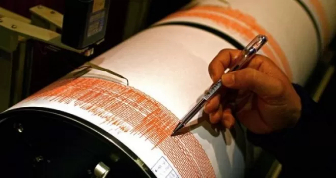 Amasra’da deprem