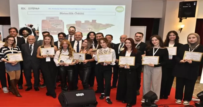 Ambalaj Tasarımı Ulusal Öğrenci Yarışması’nda 18 finalist belli oldu