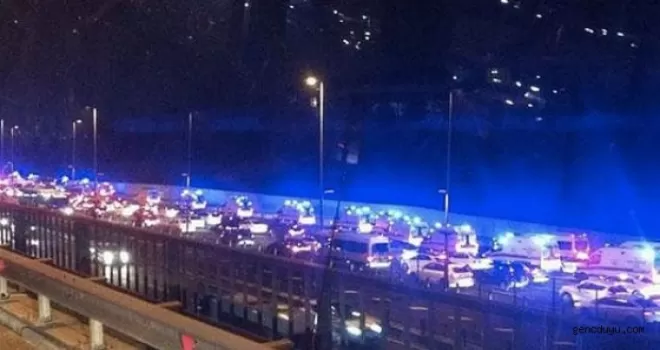 Ambulansa yol vermeyen 80 lirayı hazırlasın!
