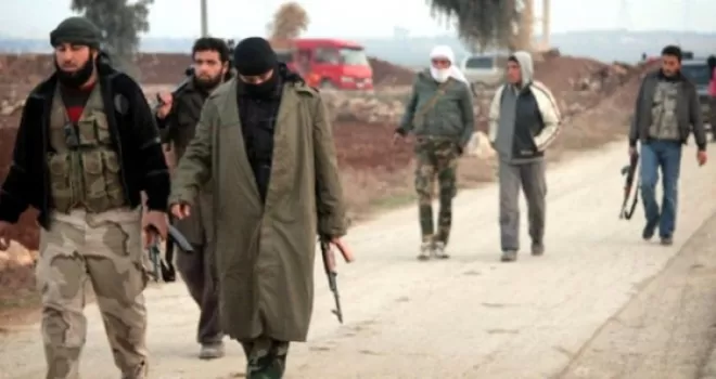 Amerika, IŞİD'in 2 Numarasını Öldürdü