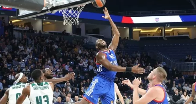 Anadolu Efes, Panathinaikos'u ağırlayacak