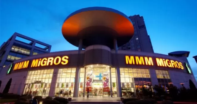 Anadolu Grubu'nun Migros'a Ortaklığı Onaylandı