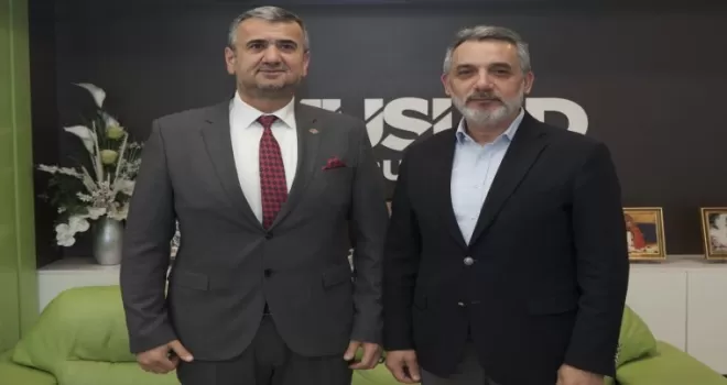 ANASİAD ve MÜSİAD’tan stratejik buluşma