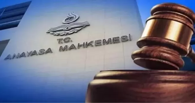 Anayasa Mahkemesi’nden 10 siyasi partiye mali denetim kararı