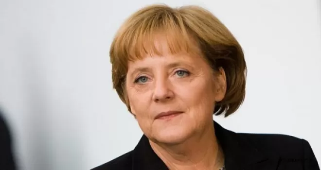 Angela Merkel'in hayatı film oluyor