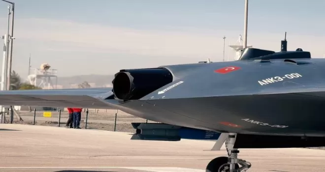 ANKA III’den yeni kabiliyet daha