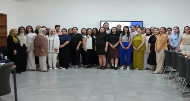 Ankara’da ailelere yönelik seminer düzenlendi