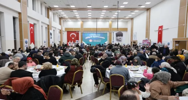 Ankara’da Başkan Özarslan Doğu Karadenizlilerle buluştu