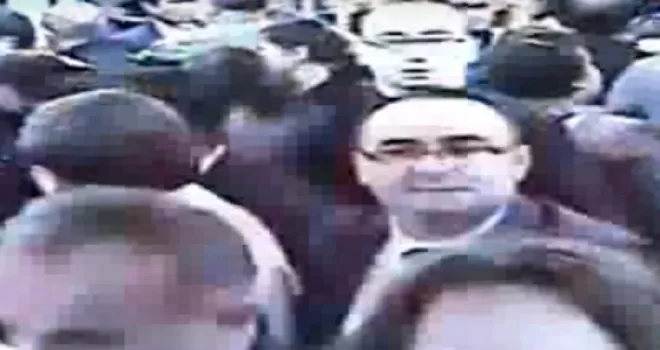 Ankara'da Batıkent-Sincan yönüne giden metroda bomba paniği