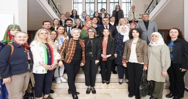 “Ankara’da Bindallı“ kitabı tanıtıldı