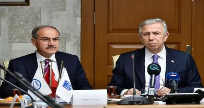 Ankara’da kuraklık alarmı