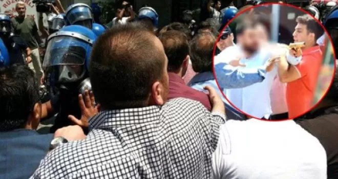 Ankara'da Otopark Eyleminde Silahlar Çekildi: 1 Ölü