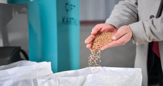 Ankara’da Polatlı’ya kırsal kalkınma yatırımı