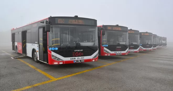 Ankara’da toplu ulaşımda çevreci hamle