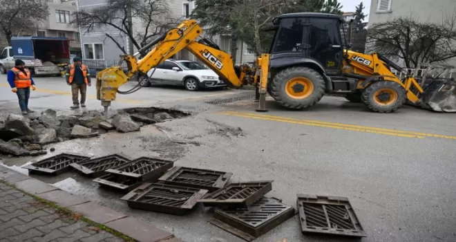 Ankara’da yol seviyesi düzenlemesi! 50 bin noktada müdahale