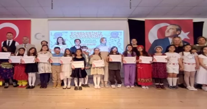 Ankara’da ’Yörelerimiz Türkülerimiz’e final