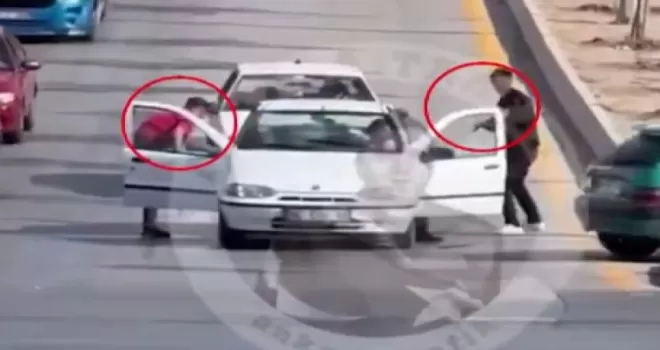 Ankara’daki ’asfalt zorbaları’ gözaltında!
