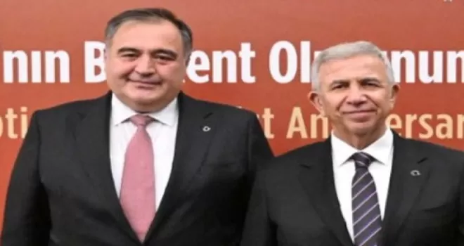 Ankara’daki istifa furyasına Nallıhan da katıldı