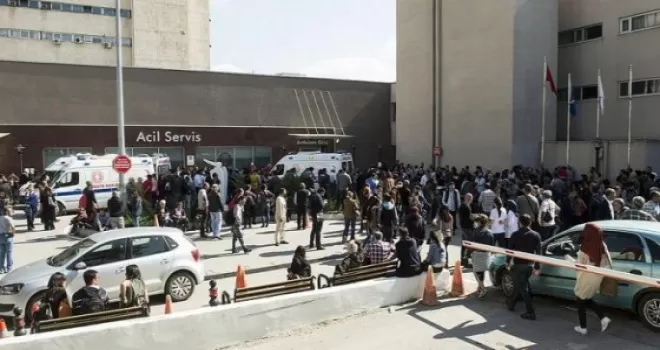 Ankara'daki saldırıda ölenlerin sayısı 102'ye yükseldi