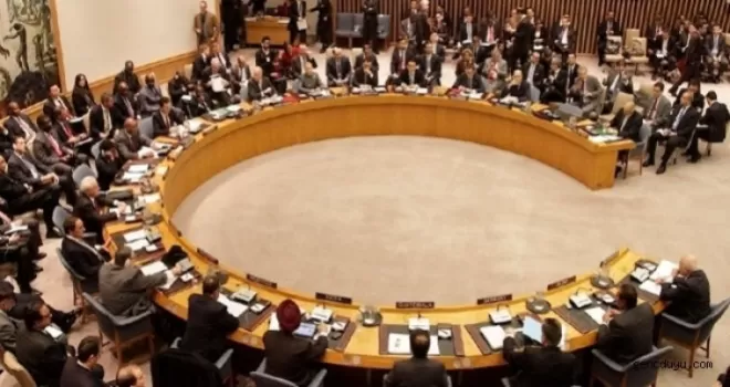 Ankara'dan BM'ye Liste Cevabı