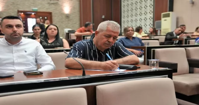 Ankara Keçiören Belediyesi’nde hizmet içi eğitim