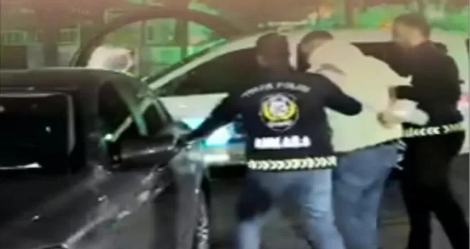 Ankara Keçiören’de driftin sonu ağır oldu!