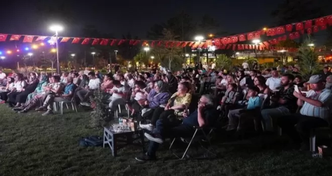 Ankara Keçiören’de ’Hababam Sınıfı’ keyfi