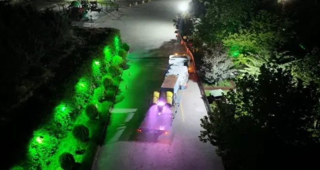 Ankara Keçiören’de haşere ve sinek önlemi