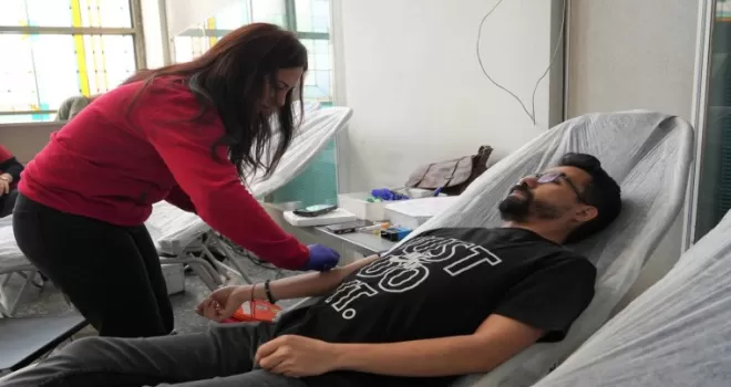 Ankara Keçiören’de hayat kurtarmak elinizde