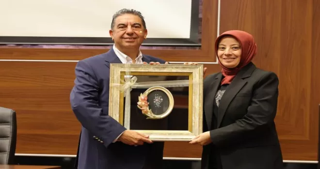 Ankara Keçiören’de personele meme kanseri farkındalığı