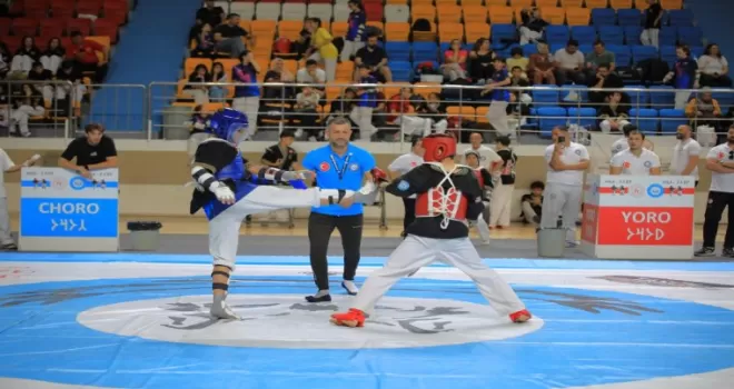 Ankara Keçiören’de Türk ata sporua ev sahipliği yaptı
