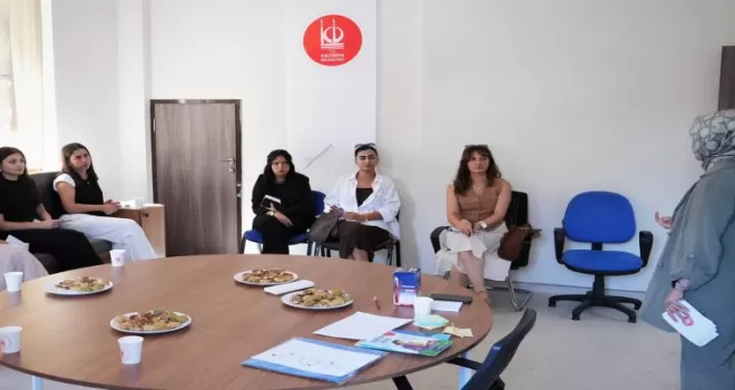 Ankara Keçiören’de velilere “okula uyum“ semineri