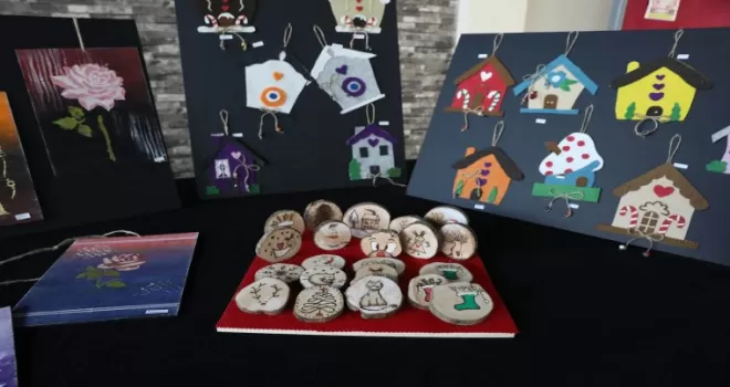 Ankara Keçiören öğrencilerinden sanatsal dolu yolculuk