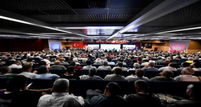 Ankara Kent Konseyi 6. Genel Kurulu toplandı