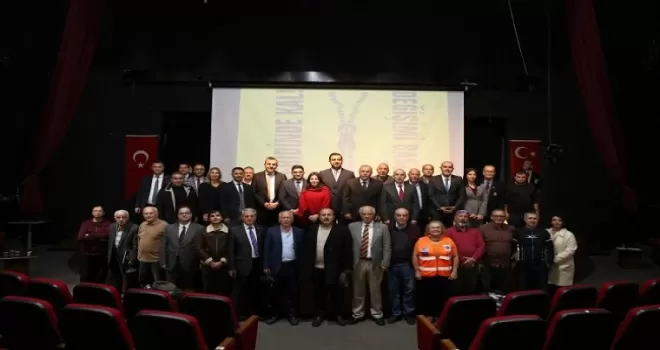 Ankara Kent Konseyi’nden ’şeridinde kal’ çalıştayı