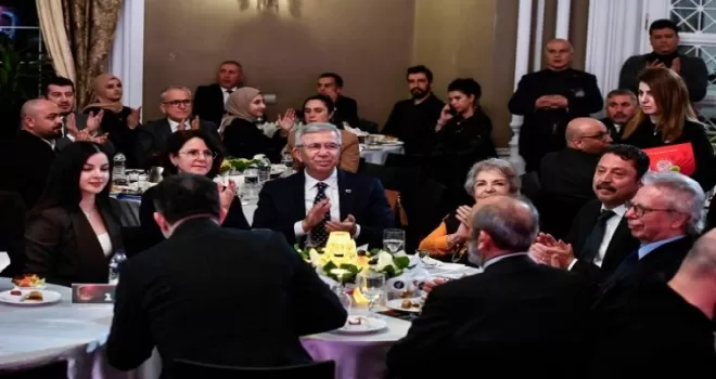 Ankara Kent Konseyi Yürütme Kurulu 2025’te ilk kez toplandı