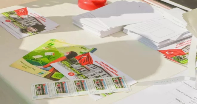 Ankara ’Milli Mücadele’de nostaljik kartpostal günü
