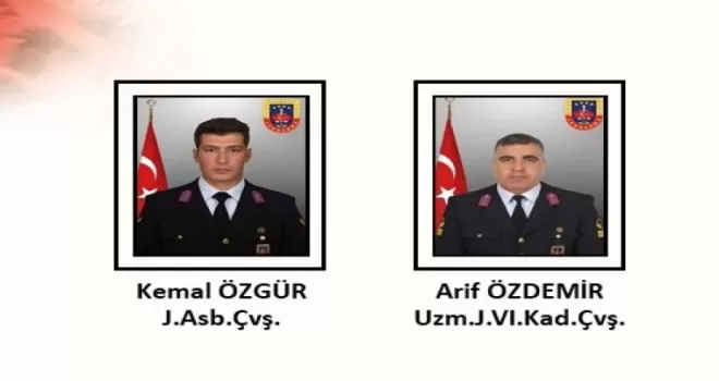 Ankara-Niğde Otoyolu’nda kaza: 3 ölü 2’si şehit!