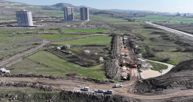 Ankara’nın geleceğine 500 milyon dolarlık su yatırımı