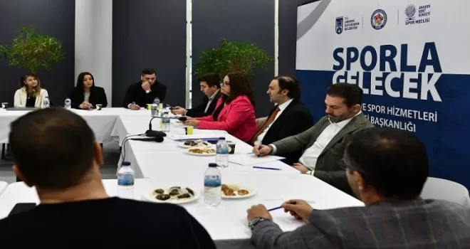 Ankara sporun da başkenti oldu