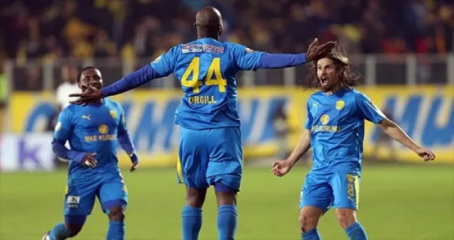 Spor Toto Süper Lig'de görünüm