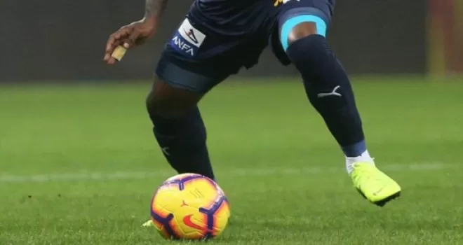 Ankaragücü'ne kupada şok