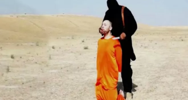 Ankaralı IŞİD'li Irak'ta Nasıl Kafa Kestiğini Anlattı!