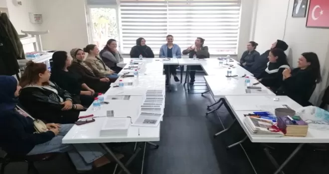 Annelere belediyeden önemli destek